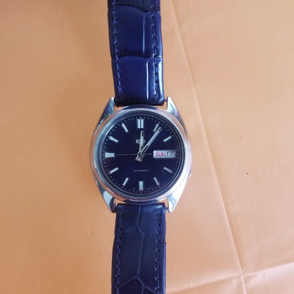 Seiko SNSX77 - Picture 1 of 2